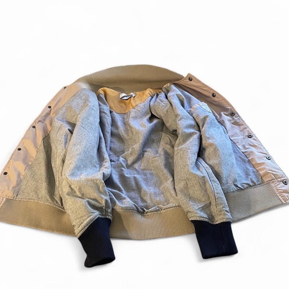 Publish Tan Corduroy Jacket - Picture 4 of 7